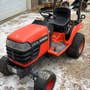 Used Kubota BX1500 Tractor parts. Used Kubota BX1500 Tractor parts.