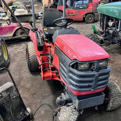 Used Kubota BX1800 Tractor Parts Used Kubota BX1800 Tractor Parts