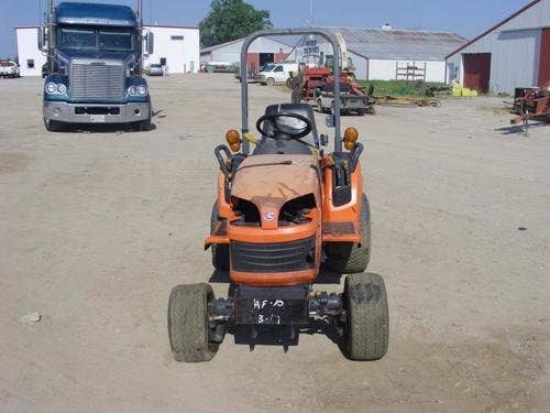 Used Kubota bx1850 Tractor parts.
