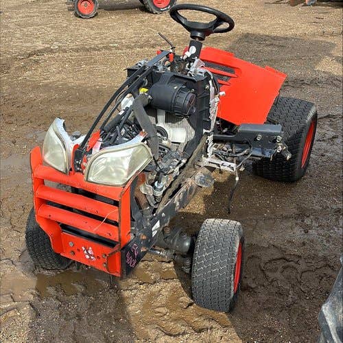 Used Kubota BX1850 Tractor parts.