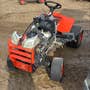 Used Kubota BX1850 Tractor parts. Used Kubota BX1850 Tractor parts.