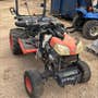 Used Kubota BX1870 Tractor parts. Used Kubota BX1870 Tractor parts.