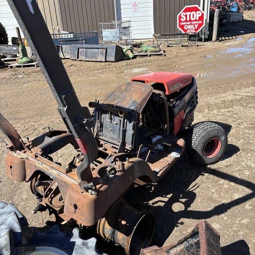 Used Kubota BX22 Tractor parts.