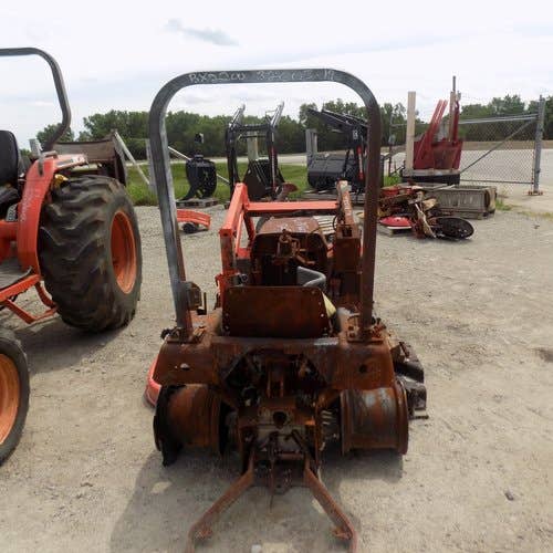 Used Kubota bx2200 Tractor parts.