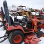 Used Kubota BX2200 Tractor parts. Used Kubota BX2200 Tractor parts.