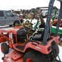 Used Kubota BX2200 Tractor parts. Used Kubota BX2200 Tractor parts.