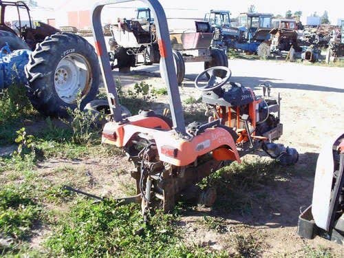 Used Kubota BX2230 Tractor parts.