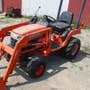 Used Kubota BX2230 Tractor parts. Used Kubota BX2230 Tractor parts.