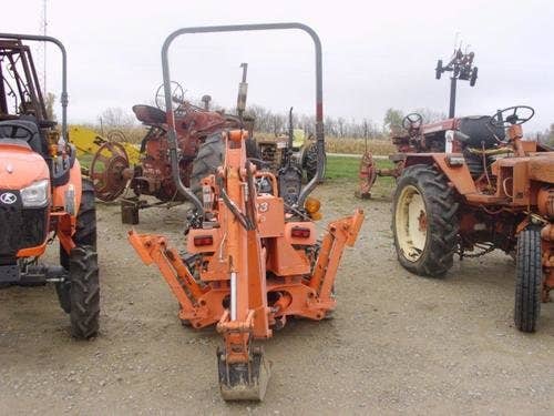 Used Kubota Bx23 Tractor parts.
