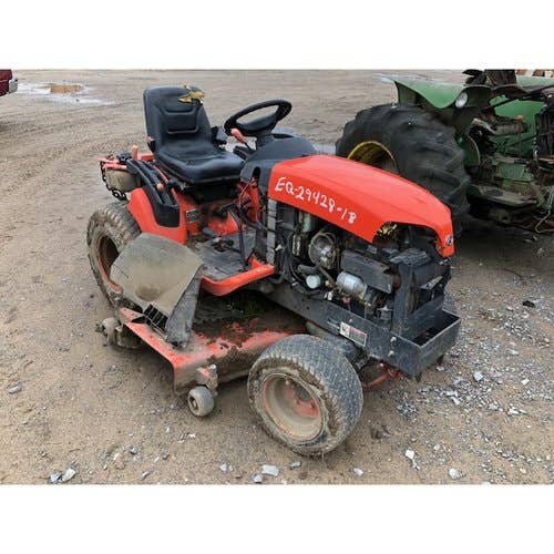 Used Kubota BX2350 Tractor parts.