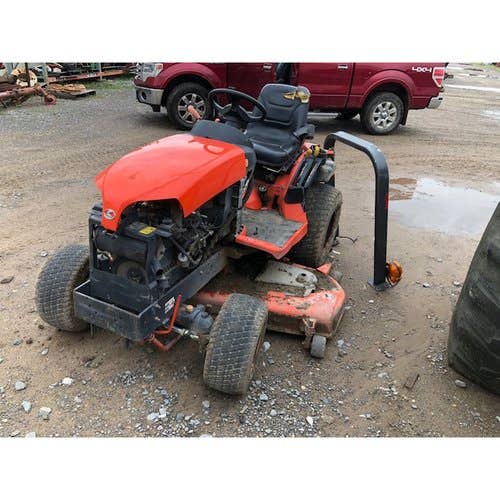 Used Kubota BX2350 Tractor parts.