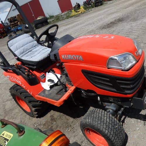 Used Kubota BX2350 Tractor parts.