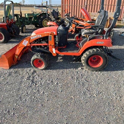 Used Kubota BX2670 Tractor parts.