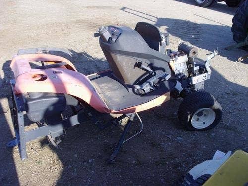 Used Kubota GR2100 Lawn & Garden Parts Used Kubota GR2100 Lawn & Garden Parts