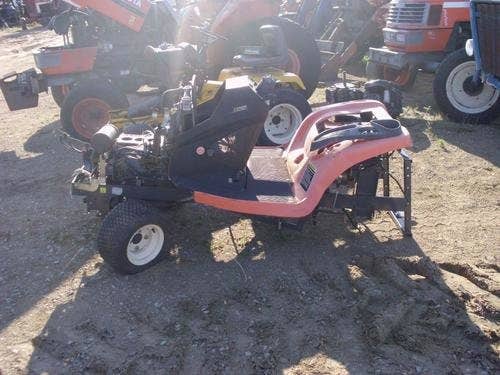 Used Kubota GR2100 Lawn & Garden parts.