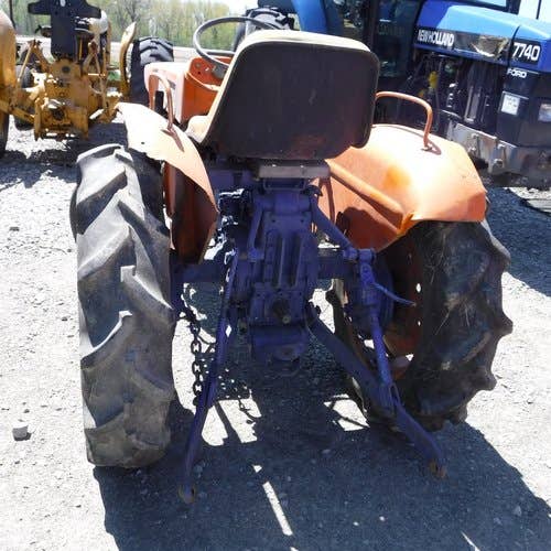 Used Kubota L1501 Tractor parts.