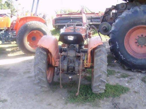 Used Kubota L175 Tractor parts.