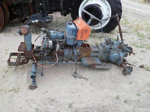 Used Kubota l175 Tractor parts.
