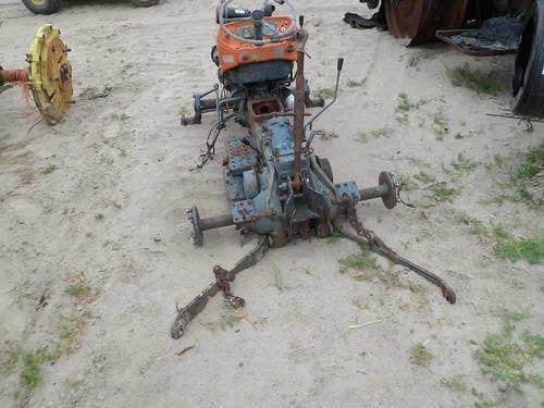 Used Kubota l175 Tractor parts.