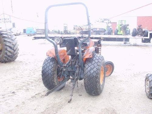 Used Kubota L2050 Tractor parts.