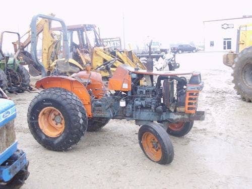 Used Kubota L2050 Tractor parts.
