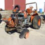 Used Kubota L2050 Tractor parts. Used Kubota L2050 Tractor parts.