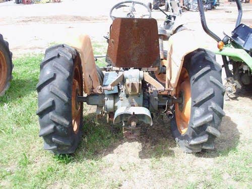 Used Kubota L210 Tractor parts.