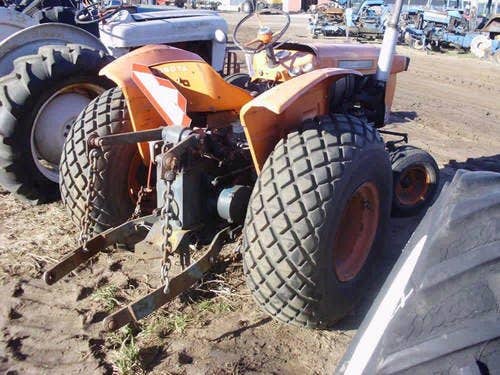 Used Kubota L210 Tractor parts.