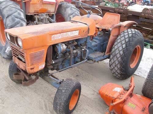 Used Kubota L225 Tractor Parts Used Kubota L225 Tractor Parts