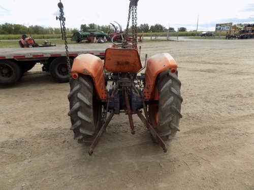 Used Kubota L225 Tractor parts.