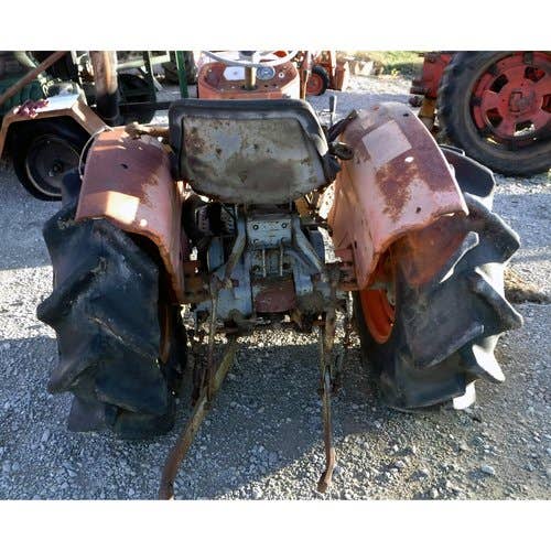 Used Kubota L225 Tractor parts.