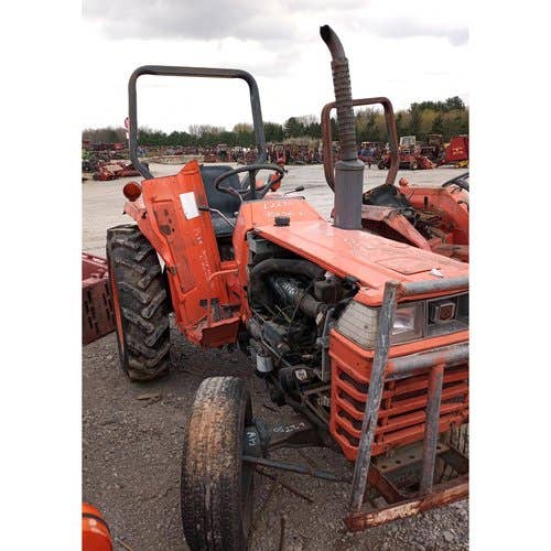 Used Kubota L2250 Tractor parts.