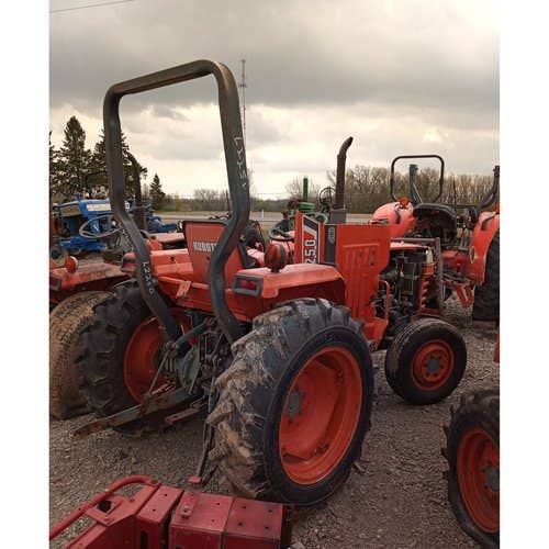 Used Kubota L2250 Tractor parts.