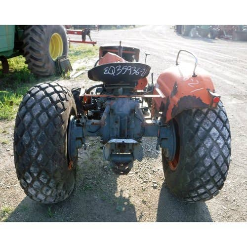 Used Kubota L235 Tractor parts.