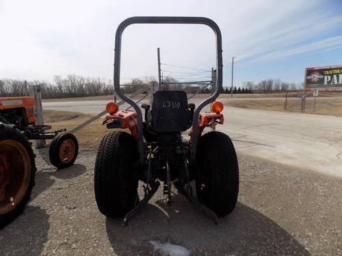 Used Kubota L2350 Tractor parts.
