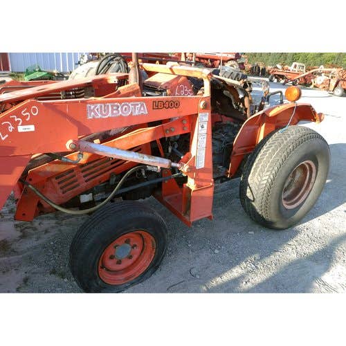 Used Kubota L2350 Tractor parts.