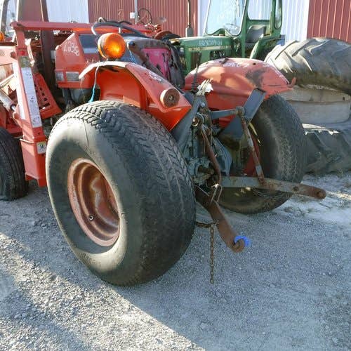 Used Kubota L2350 Tractor parts.
