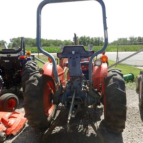 Used Kubota L2350 Tractor parts.