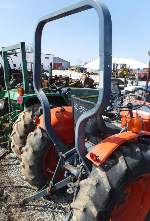 Used Kubota L2350 Tractor parts.