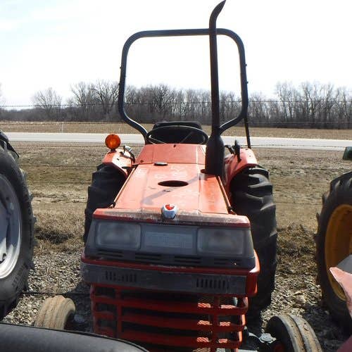 Used Kubota L2350 Tractor parts.