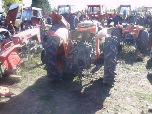 Used Kubota L240 Tractor parts.