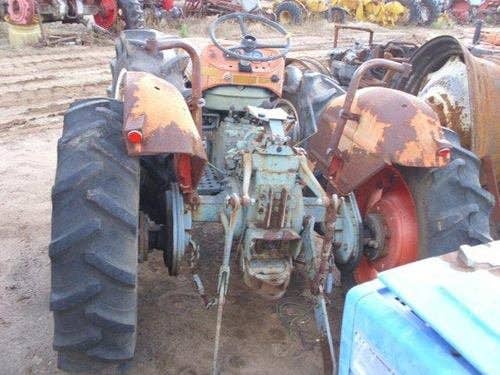 Used Kubota L245 Tractor parts.