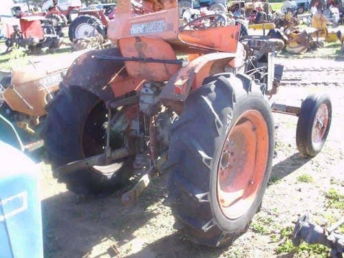 Used Kubota L245 Tractor parts.