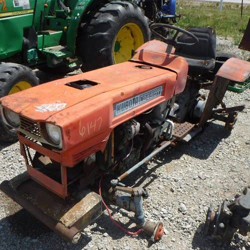 Used Kubota L245 Tractor parts.