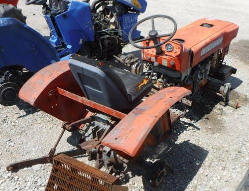 Used Kubota L245 Tractor parts.