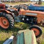 Used Kubota L245 Tractor parts. Used Kubota L245 Tractor parts.