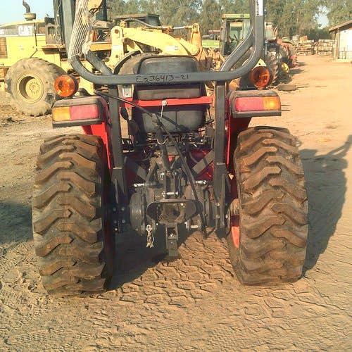 2019 Used Kubota L2501 Tractor parts.