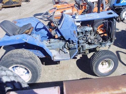 Used Kubota L2550 Tractor parts.