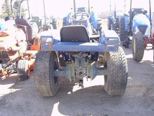 Used Kubota L2550 Tractor parts.