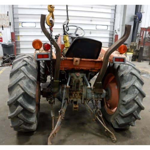 Used Kubota L2550 Tractor parts.